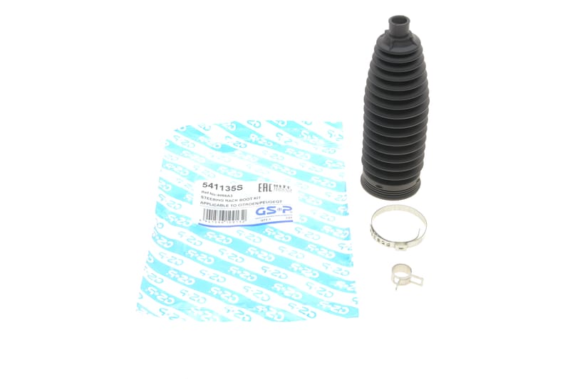 Пильник рейки рульової Citroen C1/Peugeot 107/Toyota Yaris 99- GSP