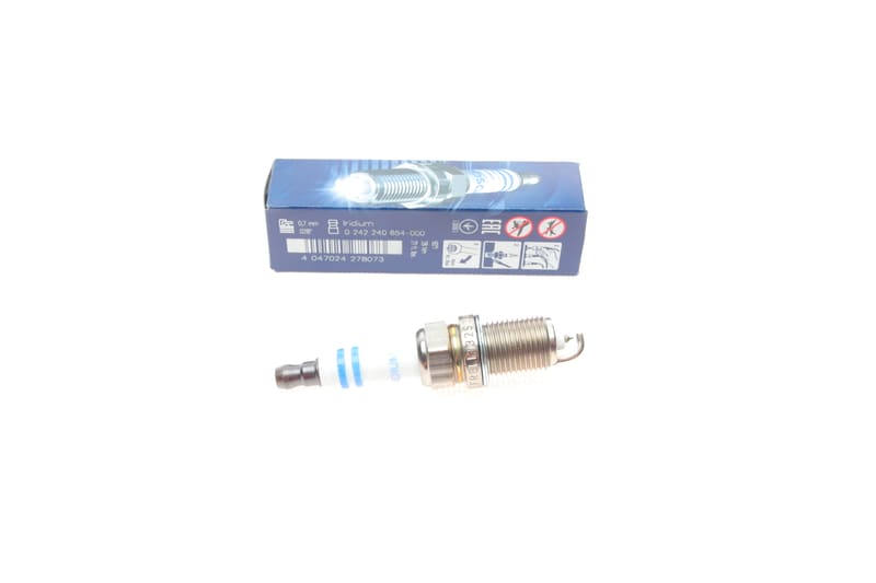 Свічка запалювання VW Caddy II/III 1.4 95-10/T4 2.8 VR6 00-03 BOSCH