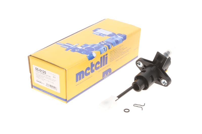 Циліндр зчеплення (головний) Audi A3/Skoda Octavia I/VW Golf IV/Bora 96-10 (d=15.87mm) METELLI
