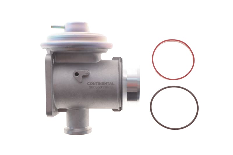 Клапан EGR BMW 5 (E60/E61)/7 (E65/E66/E67)/X5 (E53) 3.0D M57 01-10 VDO
