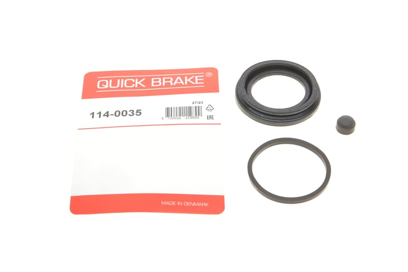 Ремкомплект супорта (переднього) Fiat Fiorino/Opel Combo/VW Caddy 84- (d=48mm) Ate QUICK BRAKE