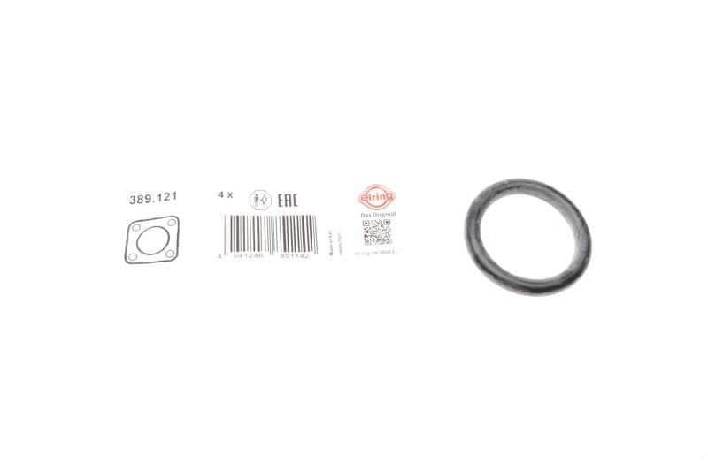 Прокладка колектора впускного Citroen Berlingo/Peugeot Expert 1.6 HDI 05- (d=35mm) ELRING