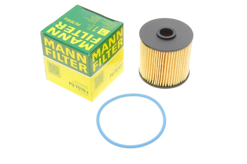 Фільтр паливний Citroen Berlingo/C3/C4/C5/Peugeot 308/3008/5008 1.6HDi/BlueHDi/2.0HDi/BlueHDi 14- MANN-FILTER