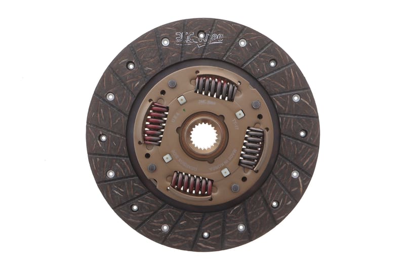 Диск сцепления Toyota Avensis/Toyota Corolla 1.3-1.8 16V 94-09 (d=212mm) z=21 VALEO