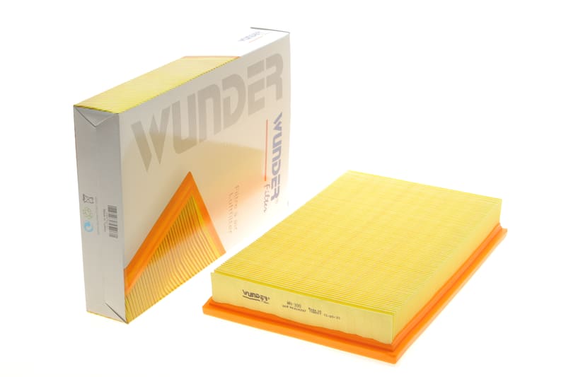 Фильтр воздушный Opel Vectra A/B 1.6-2.0 88-03 WUNDER FILTER