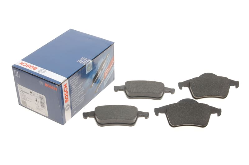 Колодки гальмівні (задні) Volvo S60/S70/S80/V70 96-10 (Ate) BOSCH