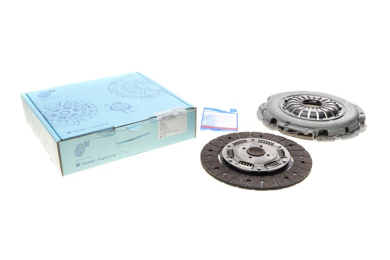 Комплект зчеплення MB Sprinter 2.2CDI OM651 09- BLUE PRINT