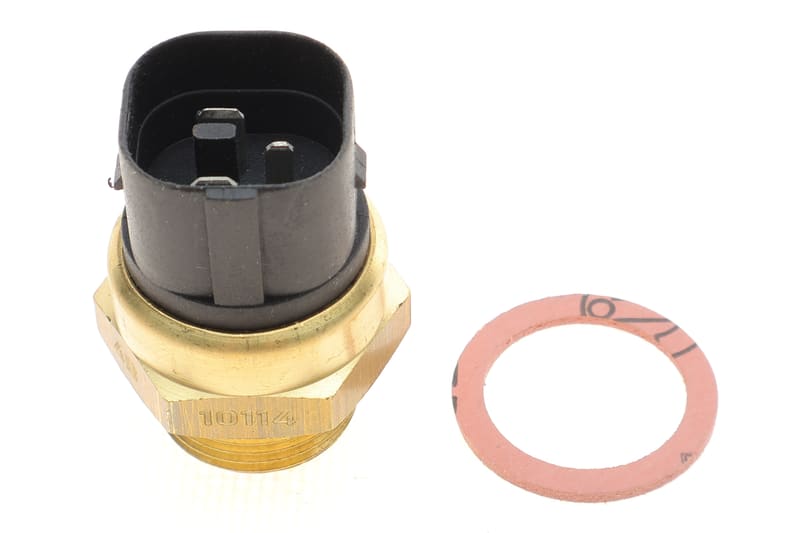 Датчик увімкнення вентилятора VW Caddy II 1.4-1.6 95-04 (3 конт.) FEBI BILSTEIN
