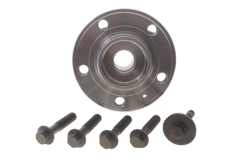 Подшипник ступицы (задней) Volvo XC90 06-14 (+ABS) METELLI