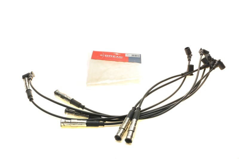 (к-кт) Провода зажигания MB E-class (W124)/G-class (W463) 2.6/3.0E 90-97 BREMI