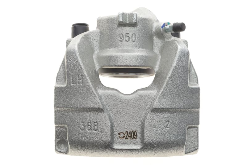 Суппорт тормозной (передний) (L) Renault Megane III 09- (d=54mm) (ATE) (для дисков d=258/280mm) AXIA Automotive