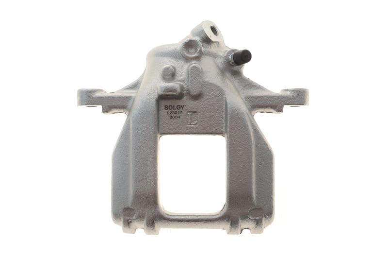 Суппорт тормозной (задний) (L) MB Sprinter 208-319/VW Crafter 30-35 06- (d=51mm) (Bosch) SOLGY
