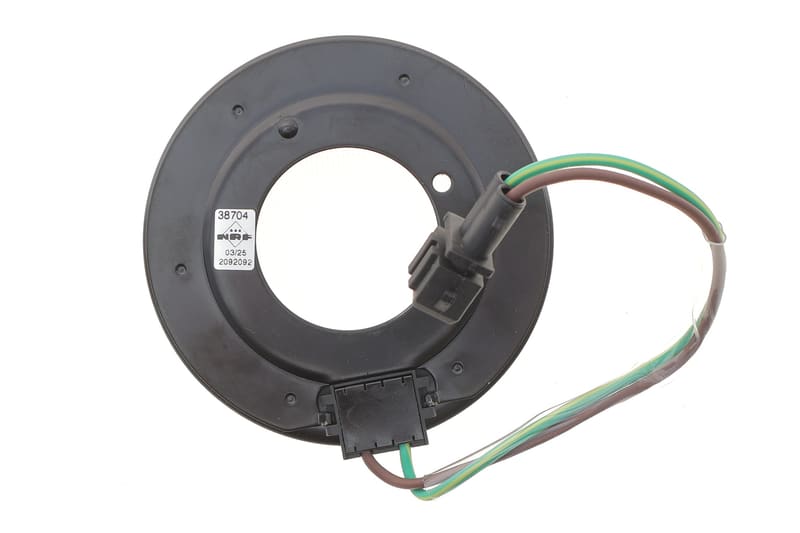 Муфта компресора кондиціонера VW LT 2.5 TDI/SDI 96-/Ford Transit 2.5 TDCi 06- NRF