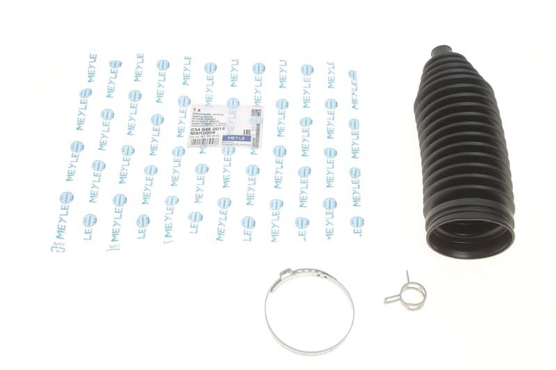 Пильник рейки рульової MB Sprinter/VW LT 96-06 MEYLE