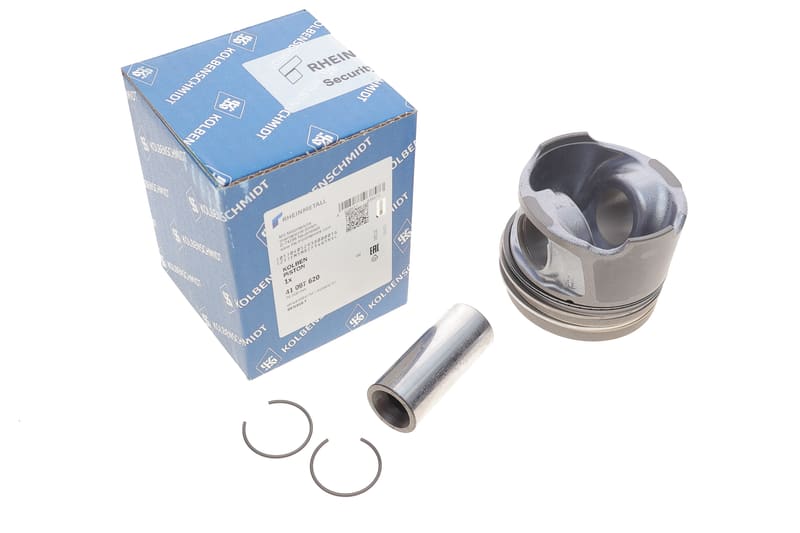 Поршень Renault Clio III/Megane III/Fluence/Twingo II/Nissan Juke/Note 1.5 dCi 08- (76.50mm/+0.50) KOLBENSCHMIDT