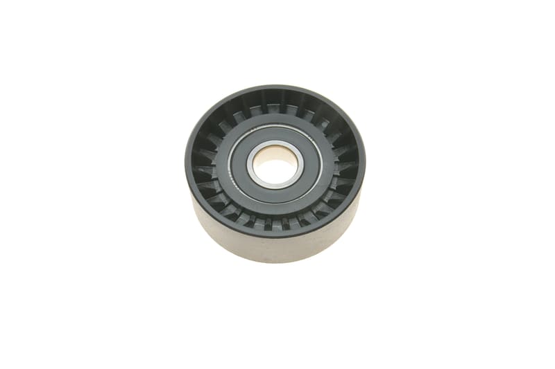 Ролик генератора VW Caddy III/T5 1.9TDI /2.0 (натяжной/підшипник SNR) (70x24) SOLGY