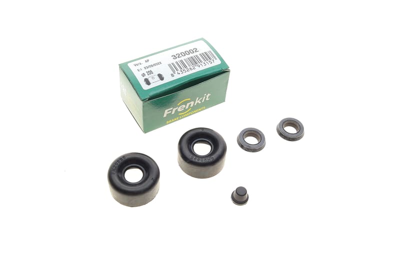 Ремкомплект цилиндра тормозного (заднего) Ford Transit -92 (d=20.6mm) (AP) FRENKIT