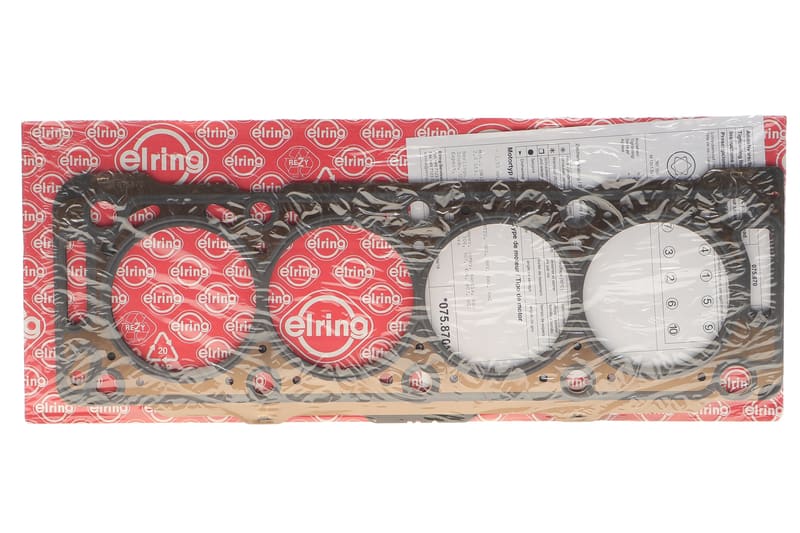 Прокладка ГБЦ Citroen Jumper/Fiat Ducato/Peugeot Boxer 2.0 HDI/JTD 99- (1.55mm) ELRING