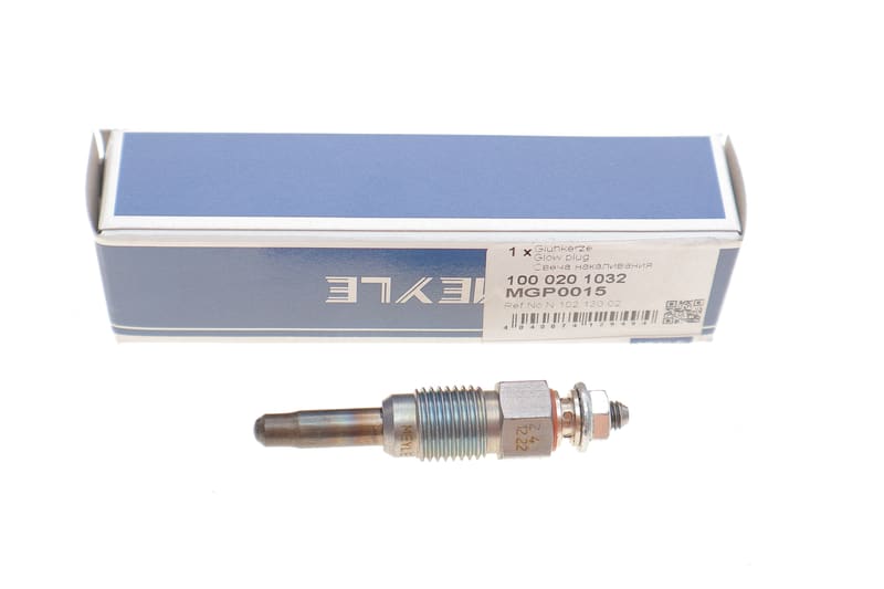 Свеча накала VW/Audi/Volvo 1.6-2.4TD 82-94 MEYLE