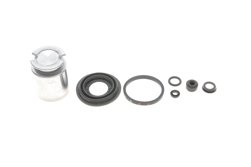 Ремкомплект супорта (заднього) VW Caddy III 04-15 (d=38mm) (Bosch) (+поршень) QUICK BRAKE
