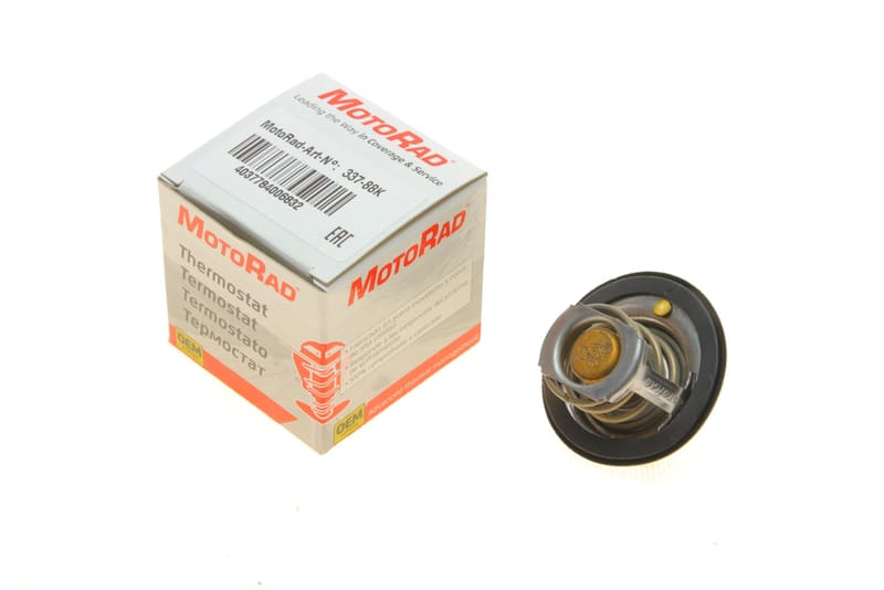 Термостат Chevrolet Matiz 1.2/1.4 05-/Suzuki Swift/Jimny 1.3 84-01 (88°C) MOTORAD
