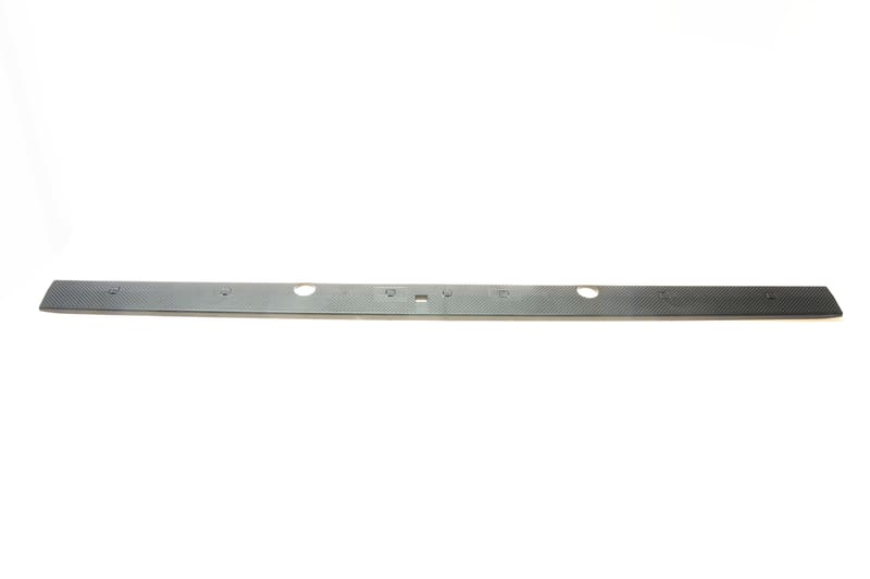 Планка дверей (задня/нижня) MB Sprinter/VW LT 96- (9017660119) ROTWEISS