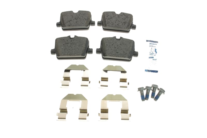 Колодки тормозные (задние) BMW 3 (G20/G21/G80/G81)/Z4 (G29) 18-/4 (G22/G82)/i4 20-/Toyota Supra 19- ICER