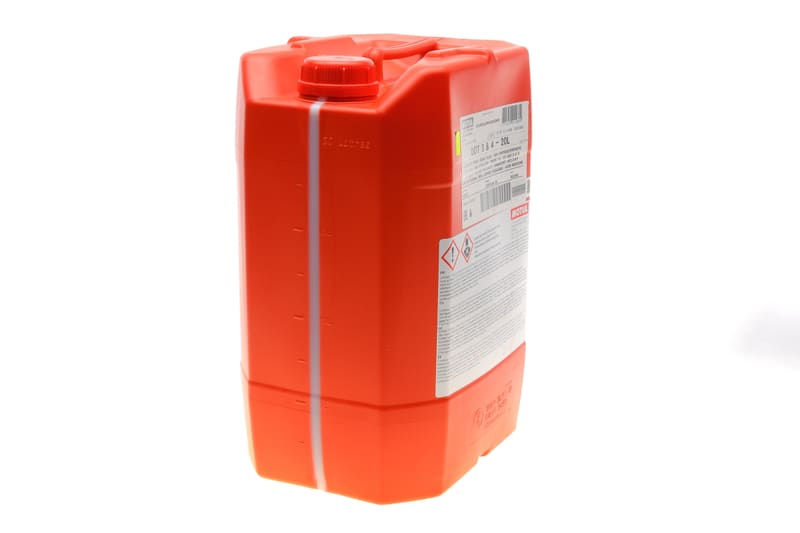 Рідина гальмівна DOT 3&4 (20L) MOTUL