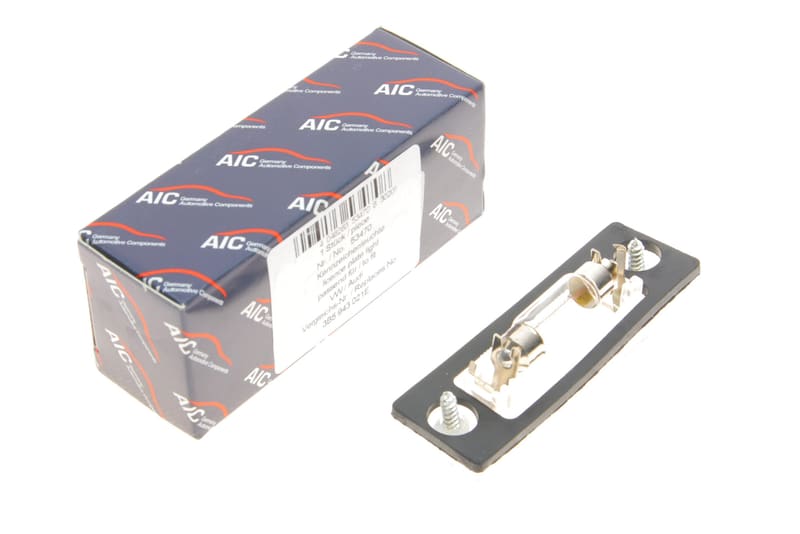 Підсвітка номера VW Caddy III/T5 03- AIC