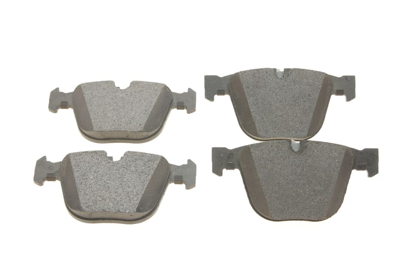 Колодки гальмівні (задні) BMW 5 (F07)/7 (F01-F04) 08- (Teves) Q+ TEXTAR