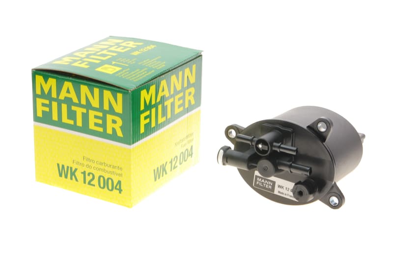 Фільтр паливний Citroen C-Crosser/ Peugeot 4007 2.2HDI 07- MANN-FILTER