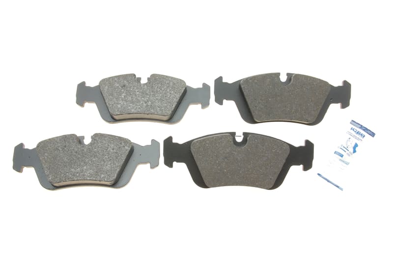 Колодки тормозные (передние) BMW 3 (E36) 90-00/Z3 (E36) 95-00 ICER