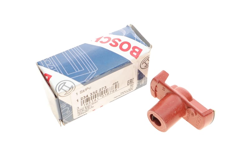 Бегунок распределителя зажигания Audi/Citroen/Opel/VW 1.3-1.8i 81- BOSCH