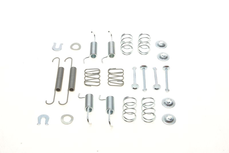 Комплект пружинок колодок ручника Subaru Forester/Impreza 1.5-2.5 92- (Akebono) QUICK BRAKE