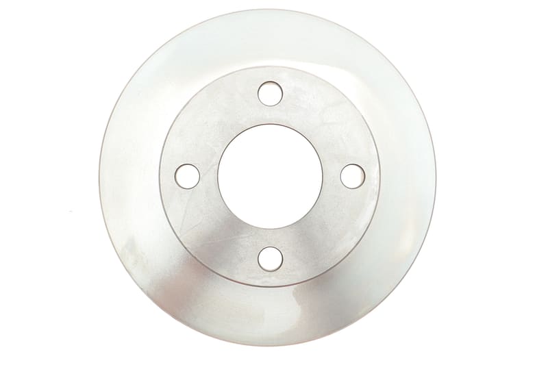 Диск тормозной (задний) Audi 80 86-96/Audi 90 84-91/Audi 100 82-90 (245x10) (полный) METELLI
