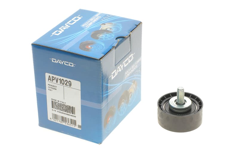 Ролик генератора Citroen 1.9D (паразитний) (59.6х25) DAYCO