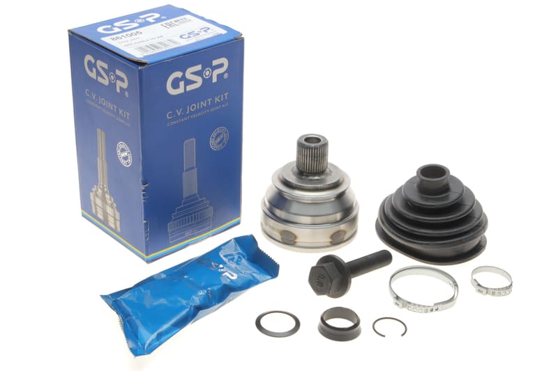 ШРКШ (зовнішній) VW T4 1.9-2.5TDI 94- (38x27x99.5) GSP