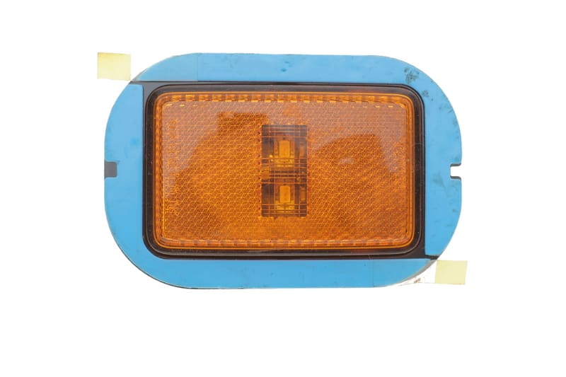 Ліхтар бічний (габарит) VW Crafter 17- (жовтий) ROTWEISS
