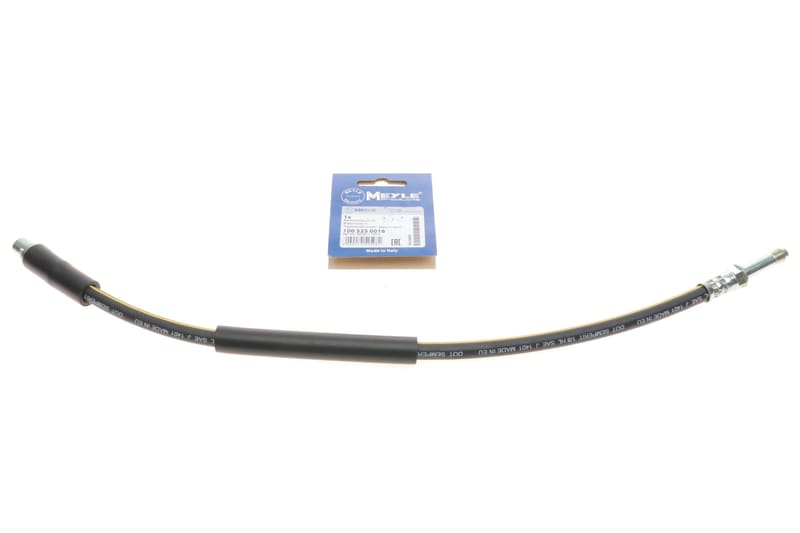 Шланг тормозной (задний) MB Sprinter/VW Crafter 06- (523mm) MEYLE