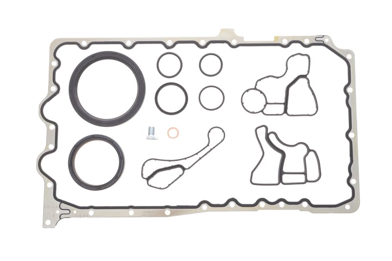 Комплект прокладок (нижний) BMW 3 (F30/F80)/5 (F10)/X5 (F15/F85) 2.0i (N20) 11-18 ELRING