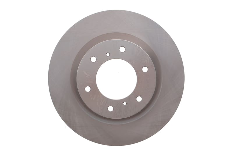 Диск тормозной (передний) Mitsubishi Pajero IV 06- (332x28) SOLGY