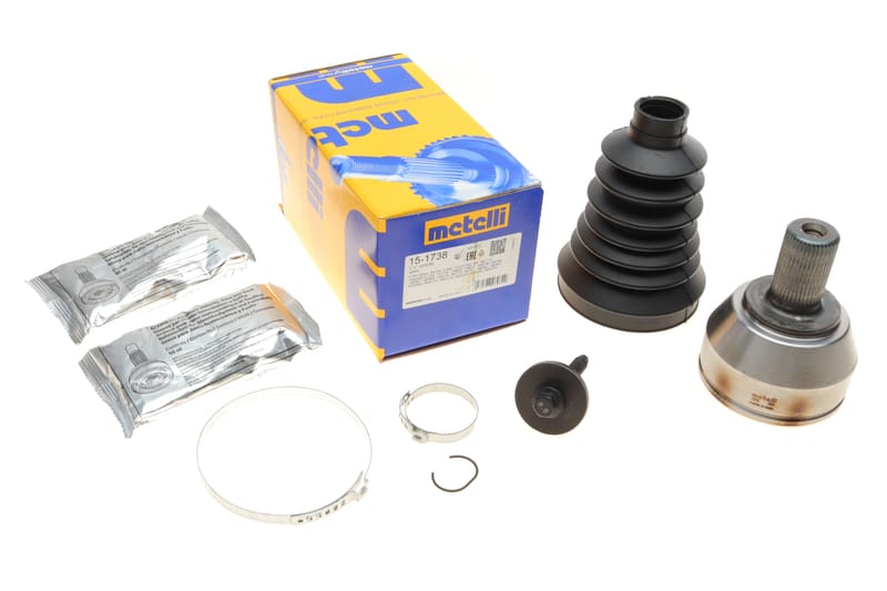 ШРКШ (зовнішній) Ford Galaxy /Mondeo 1.6-2.2 07-15/Volvo S60/S80/V60/V70 10-15 (40z/28z/91.9mm) METELLI