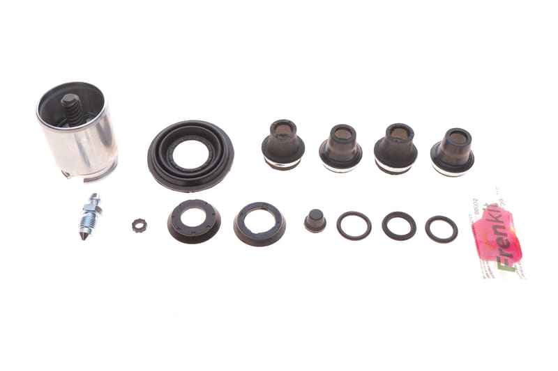 Ремкомплект супорта (заднього) Opel Astra G/Zafira 98-05 (d=38mm) (Bosch) (+поршень з механізмом) FRENKIT