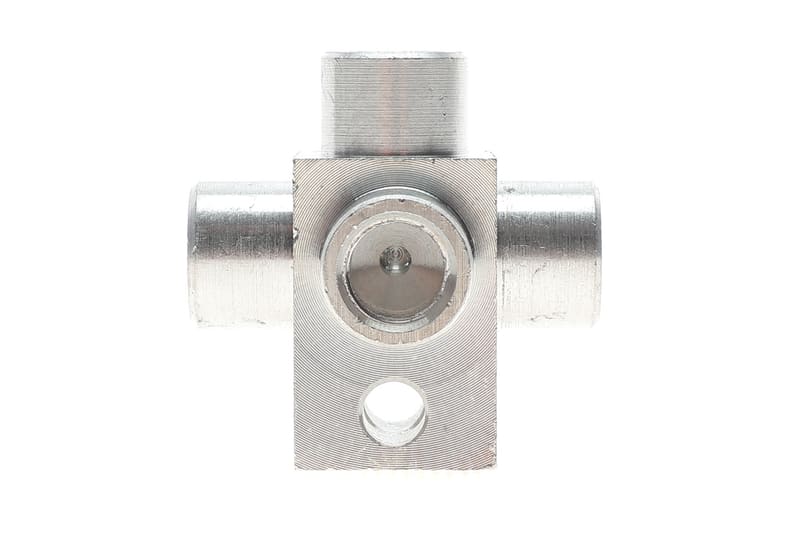 З'єднувач трубки гальмівний (M10x1) (мама/мама/мама) = 171-O4A-10 QUICK BRAKE