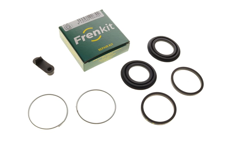 Ремкомплект супорта (заднього) Nissan 300ZX 90-95 (d=38mm) (Akebono) FRENKIT