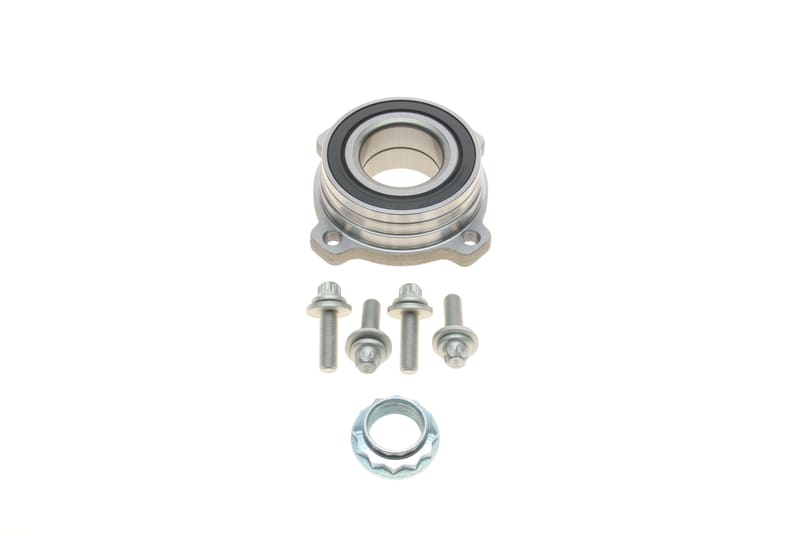 Підшипник маточини (задньої) BMW 5 (E39/E60) 96-10(+ABS) SOLGY