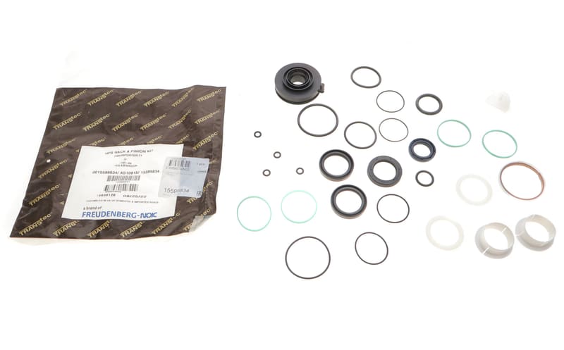 Ремкомплект рейки рулевой VW T4 1.8-2.8 90-03   TRANSTEC