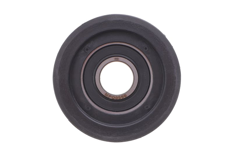 Ролик генератора Hyundai Accent/Kia Rio 1.1D-1.7D 05- (паразитный) MAGNETI MARELLI