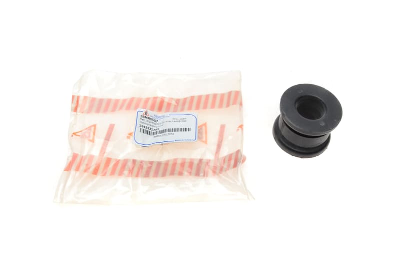 Втулка стабилизатора (переднего) MB E-class (W124/W201) 83-95 (d=24mm) ASMETAL