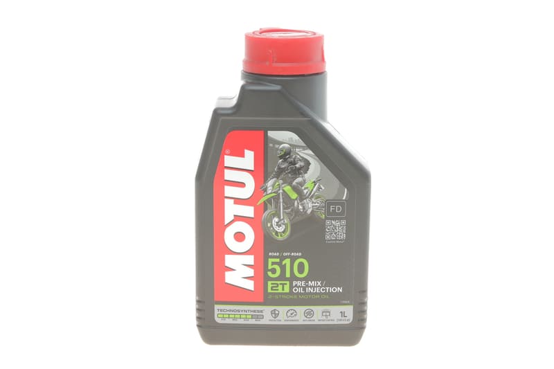 Олива 2T 510 (1л) MOTUL
